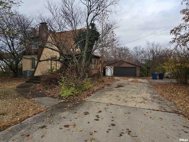 $59,900 | 1604 Salem Road, Mount Vernon, IL 62864