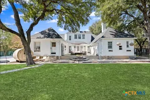 $845,000 | 445 North Wall Street, Belton, TX 76513