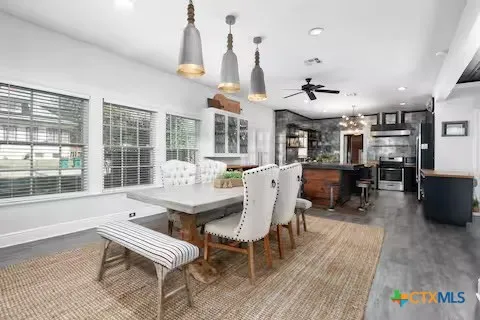 $845,000 | 445 North Wall Street, Belton, TX 76513