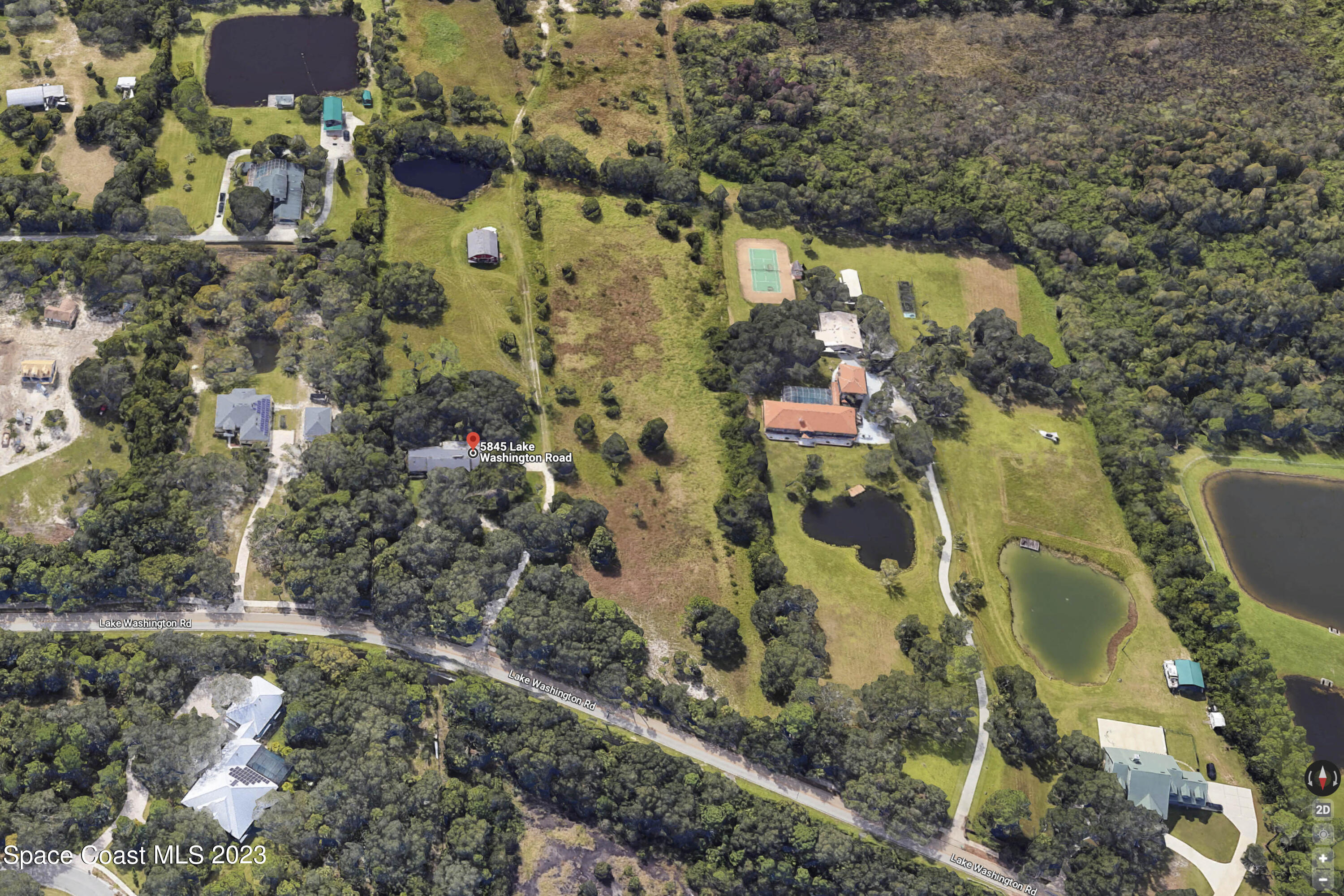 5845 Lake Washington Road Melbourne, FL 32934 - Photo 46 of 48 Photo 46