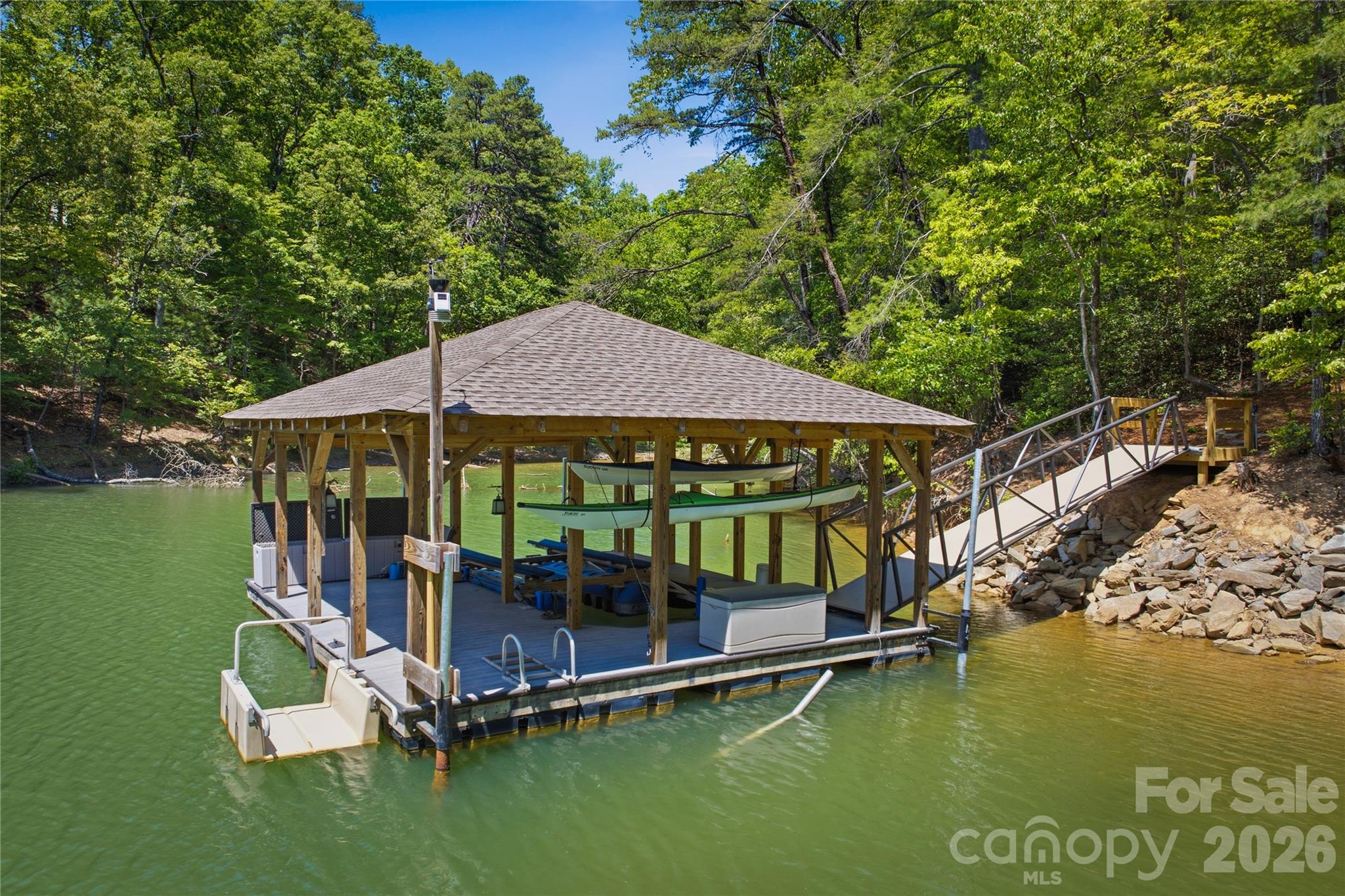 2050 Long Rifle Ridge Road, Unit 28 & 28A Nebo, NC 28761 - Photo 11 of 44