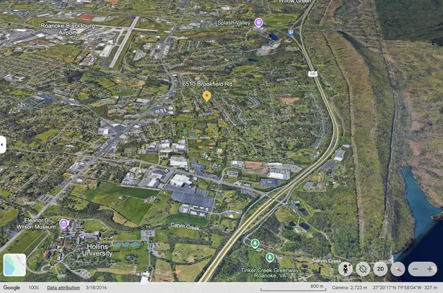 $554,000 | 6510 Brookfield Road, Roanoke, VA 24019