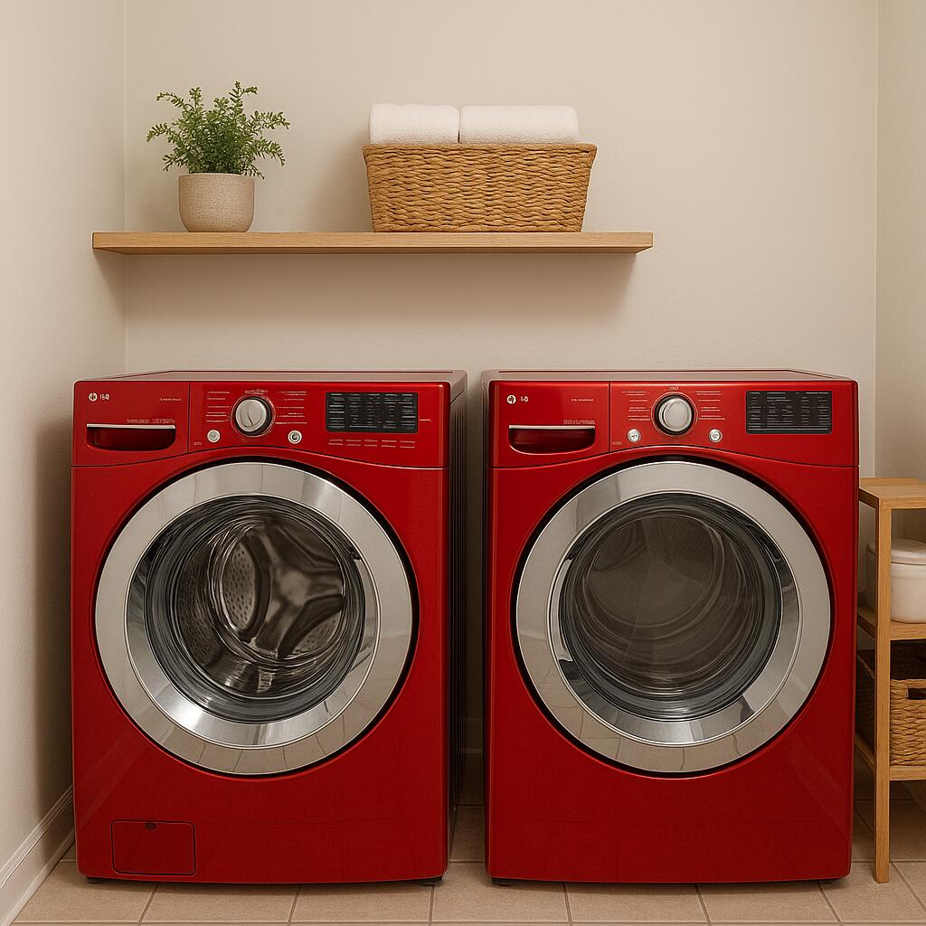 6510 Brookfield Road Roanoke, VA 24019 - Photo 41 of 119 Main Level Laundry - Virtually Staged
