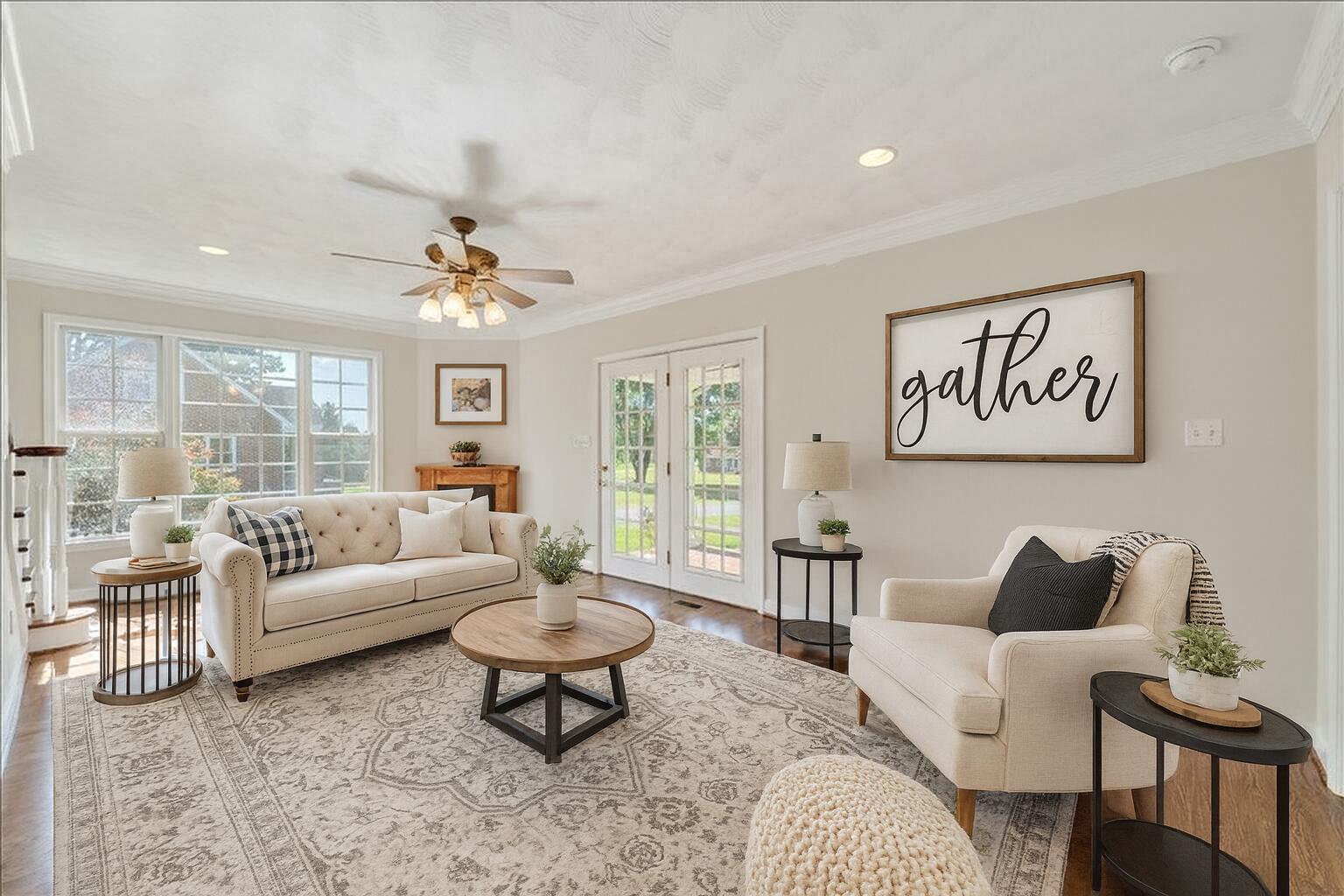 6510 Brookfield Road Roanoke, VA 24019 - Photo 46 of 119 Main Level - Virtually Staged