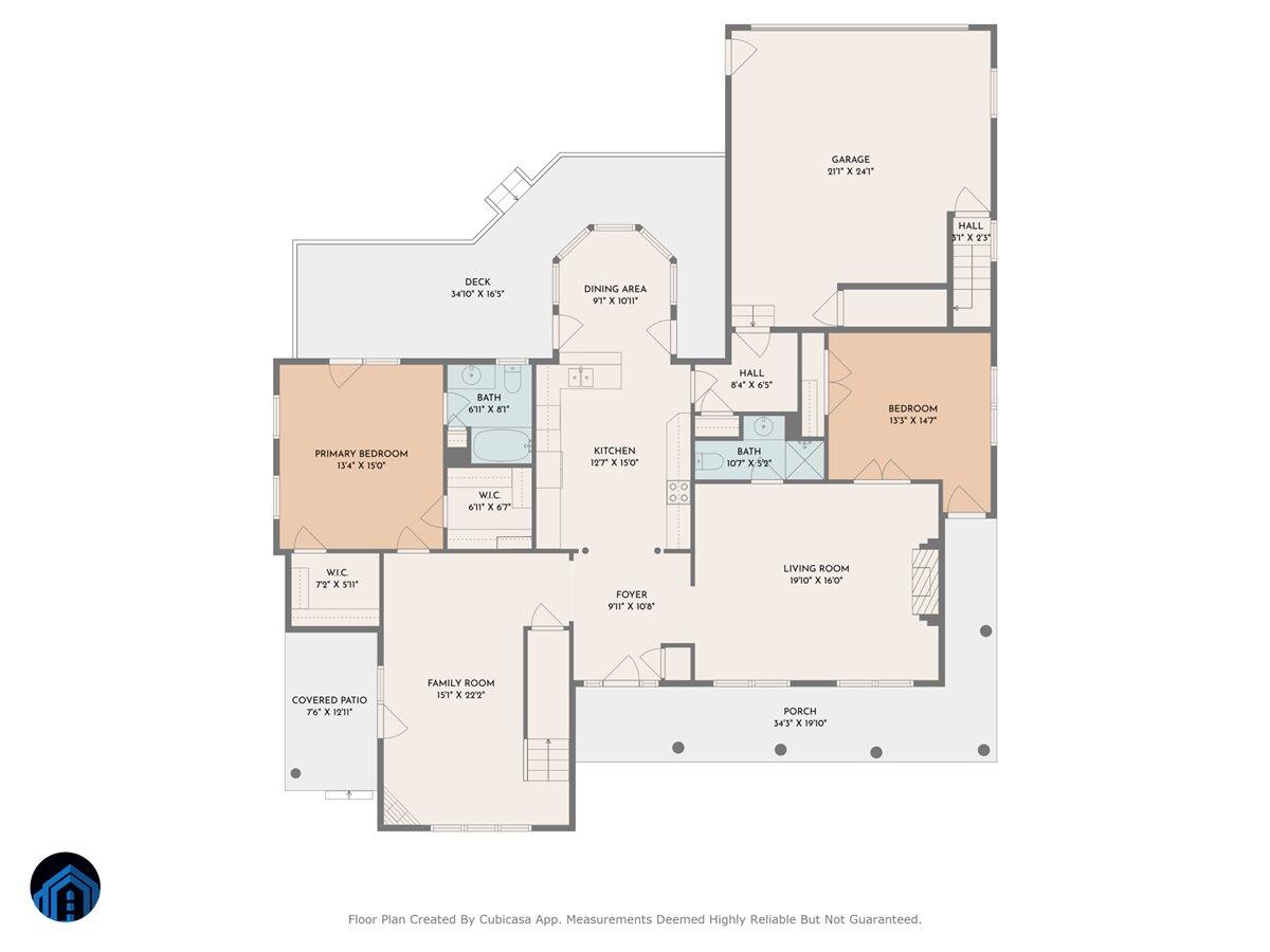 6510 Brookfield Road Roanoke, VA 24019 - Photo 118 of 119 001-Floorplan