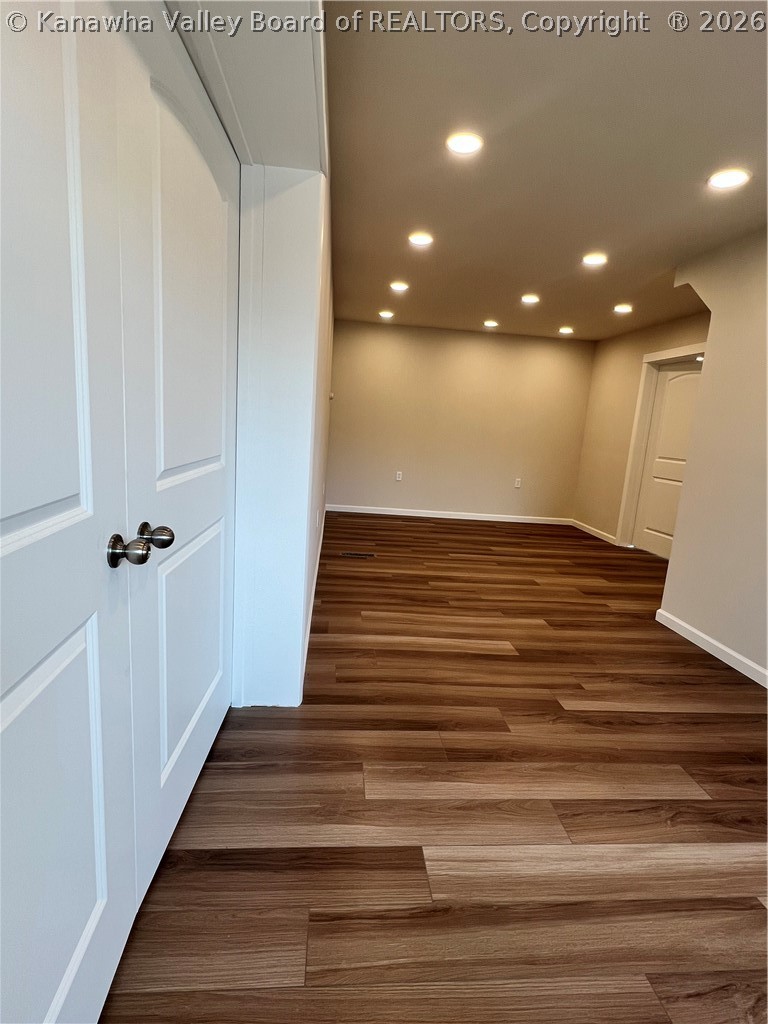 614 Adamsville Road Mason, WV 25260 - Photo 6 of 33 WELCOMING DIRECT ENTRY FOYER LEADING TO OFFICE SUITES OR APARTMENTS