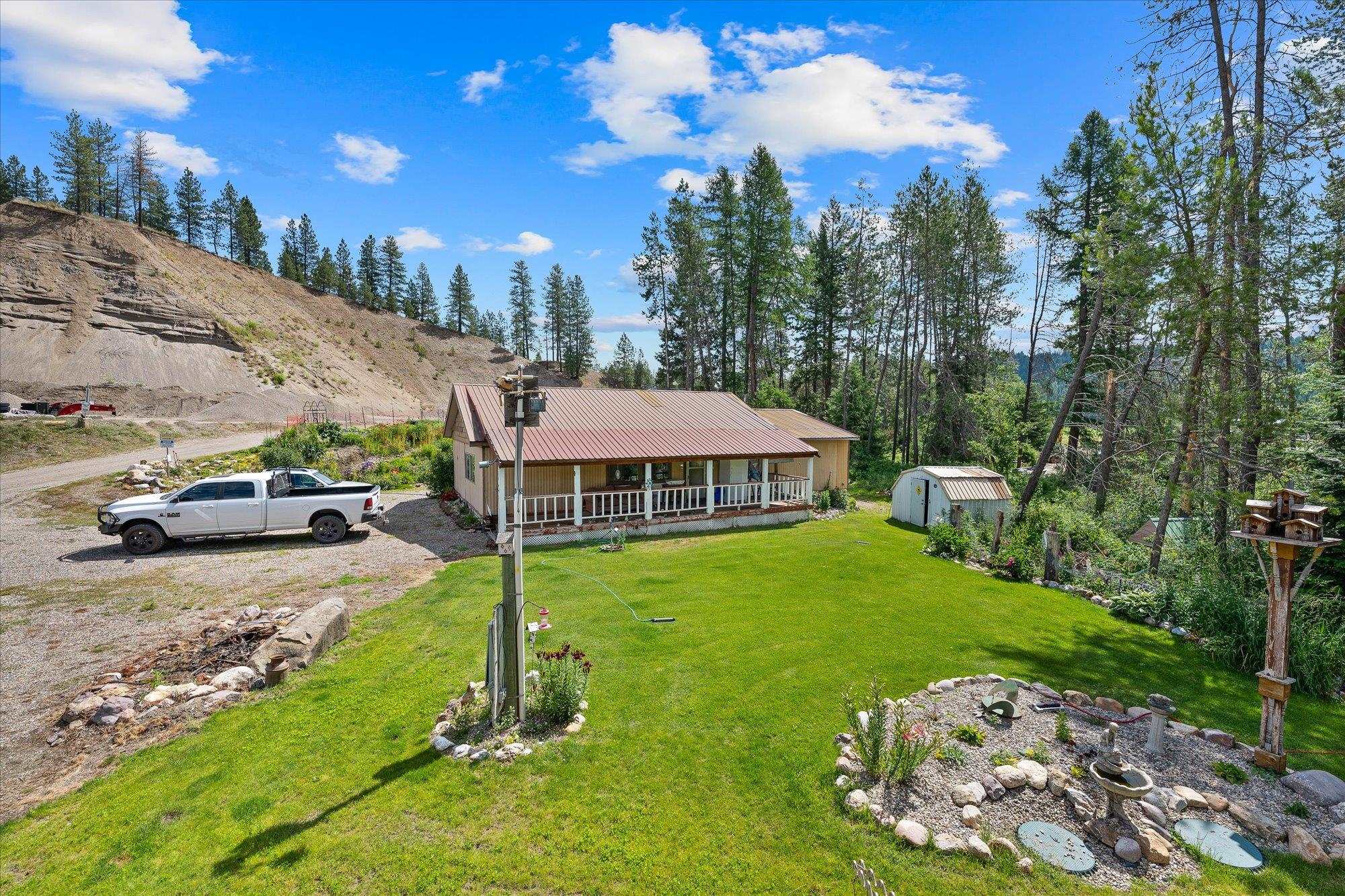 4226 Springdale Hunters Road, Unit SUITE A & SUITE B Springdale, WA 99173 - Photo 17 of 36