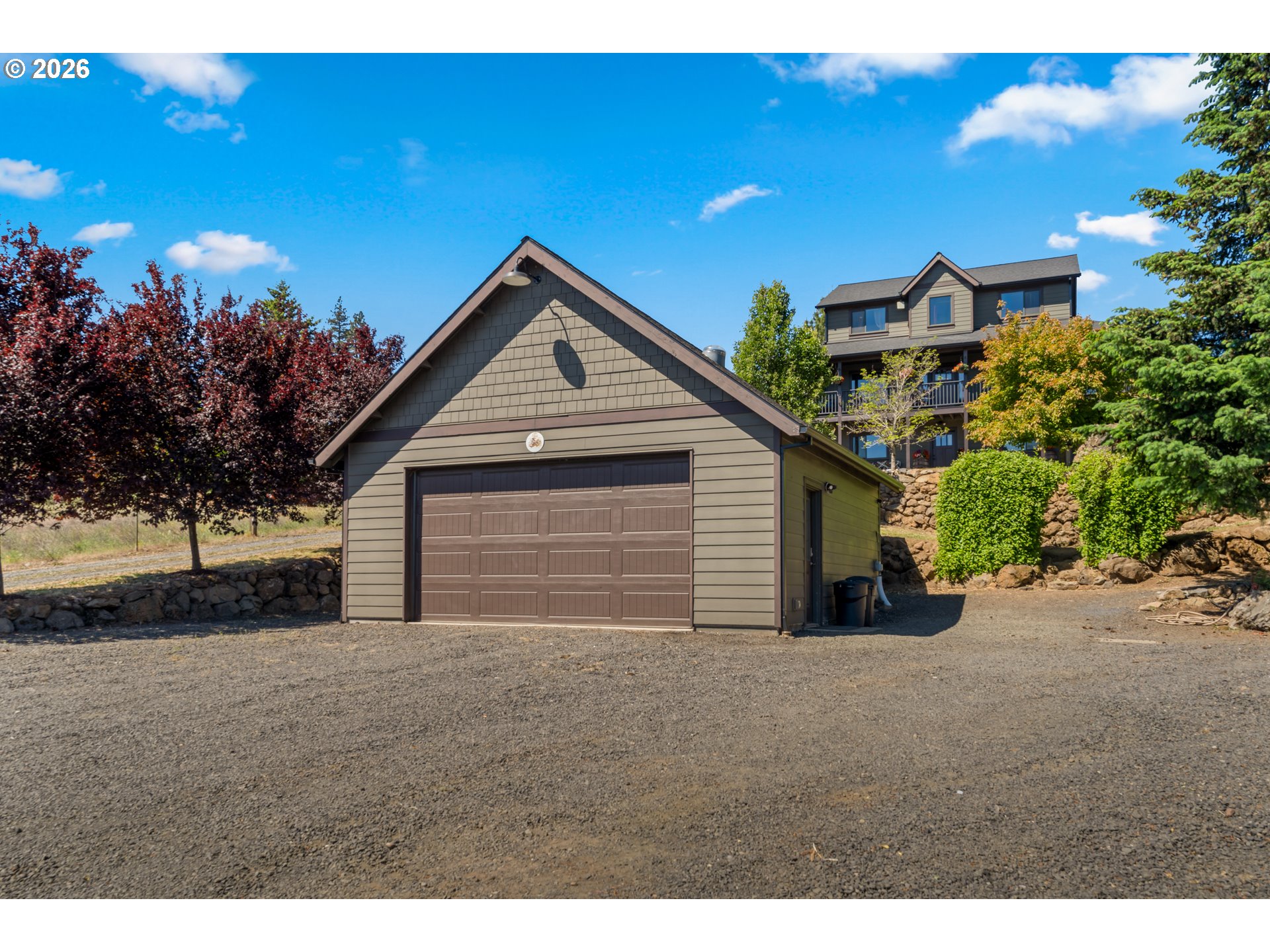 1717 Hood River Road Mosier, OR 97040 - Photo 41 of 47