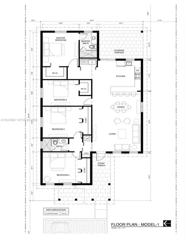 $3,350 | 22065 Miami Avenue, Miami, FL 33170