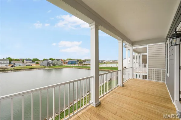 $483,970 | 218 Marais Temps Clair Drive, St. Charles, MO 63301