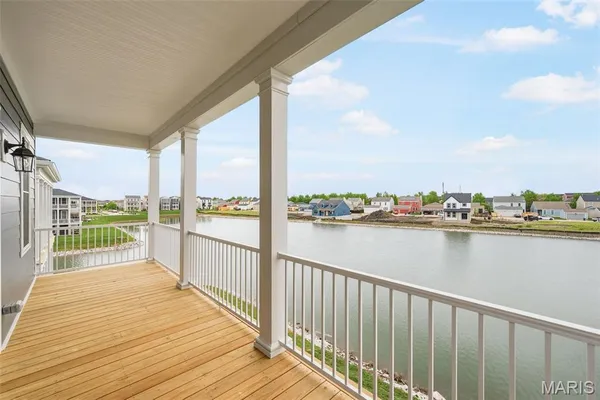 $483,970 | 218 Marais Temps Clair Drive, St. Charles, MO 63301