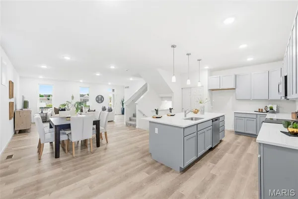 $483,970 | 218 Marais Temps Clair Drive, St. Charles, MO 63301