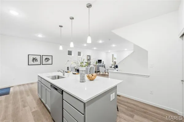 $483,970 | 218 Marais Temps Clair Drive, St. Charles, MO 63301