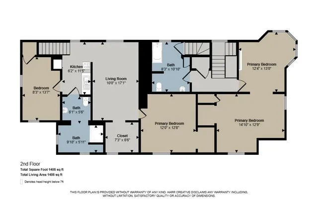 $289,900 | 917 Jefferson Avenue Southeast, Grand Rapids, MI 49507