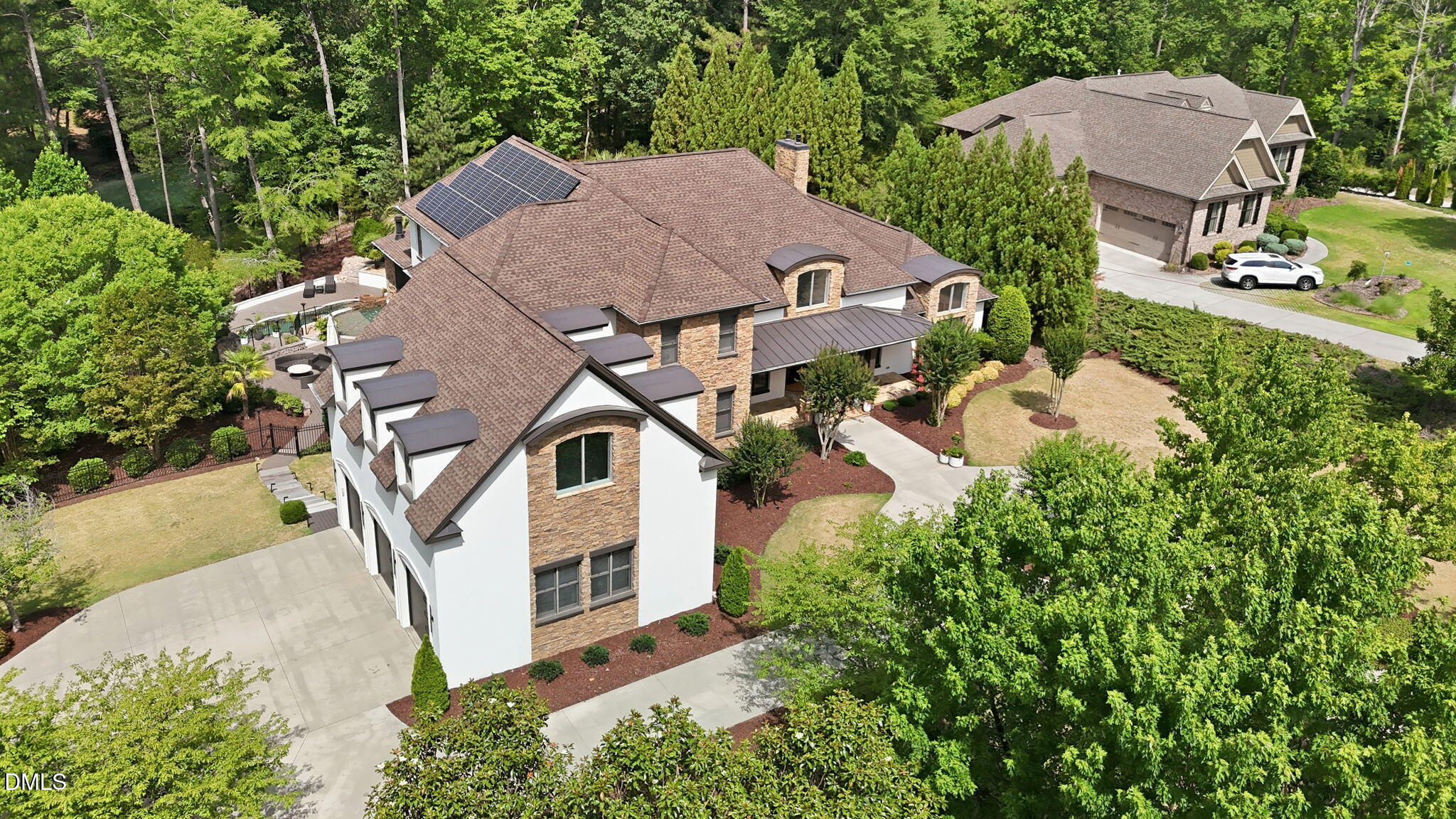 6205 Autrey Court Raleigh, NC 27613 - Photo 8 of 99 10-web-or-mls-DJI_20260618105448_0732_D