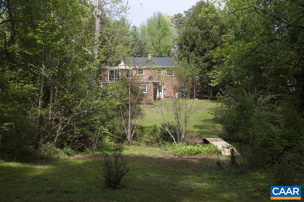 2405 Barracks Road Charlottesville, VA 22901 - Photo 13 of 48 a view of a town with large trees