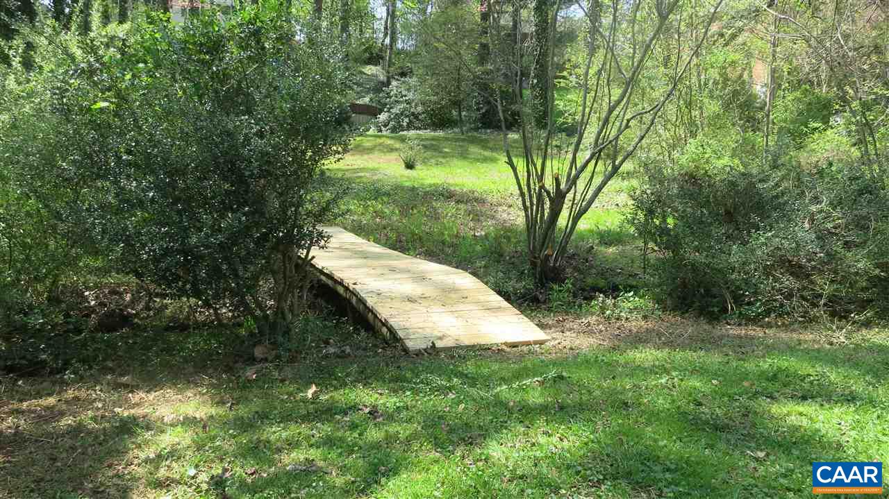 2405 Barracks Road Charlottesville, VA 22901 - Photo 14 of 48 a view of a backyard