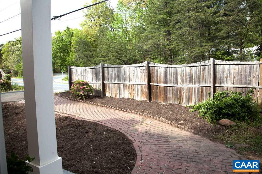 2405 Barracks Road Charlottesville, VA 22901 - Photo 7 of 48 a view of a backyard
