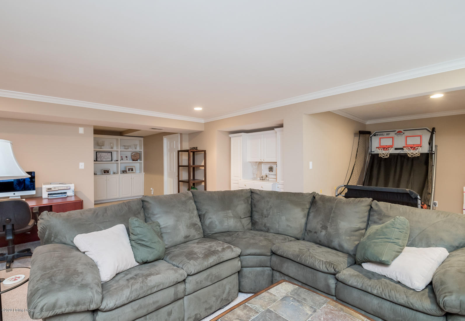 14032 Spring Mill Road Louisville, KY 40245 - Photo 27 of 42 Family Room - lower level