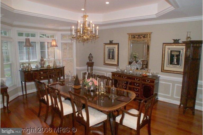 6541 Old Chesterbrook Road McLean, VA 22101 - Photo 14 of 16 Dining Room