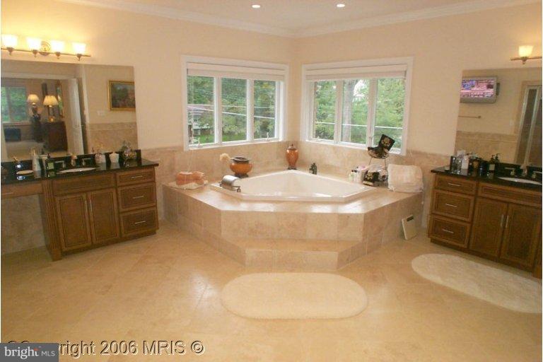 6541 Old Chesterbrook Road McLean, VA 22101 - Photo 4 of 16 Master Bath