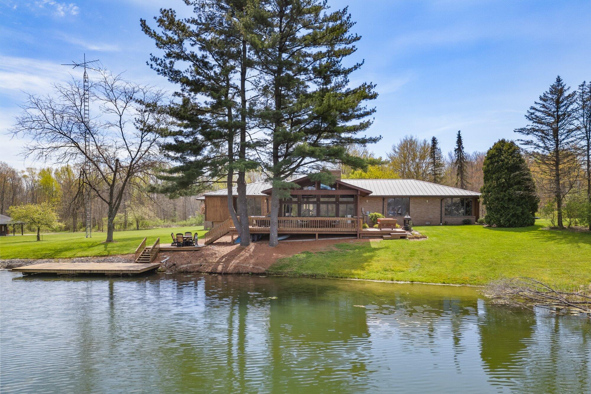1225 Pleasant Valley Road Mansfield, OH 44903 - Photo 80 of 96 06-aer-rear