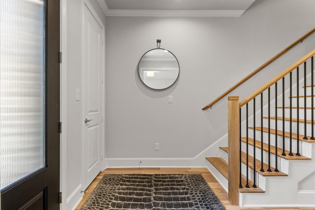 5465 Patterson Court Irving, TX 75039 - Photo 9 of 40 Image of model home with similar floorplan.