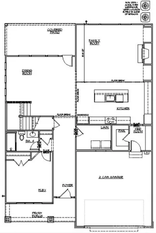 $586,394 | 102 Oakham Place, Unit HAF0026, Mooresville, NC 28115