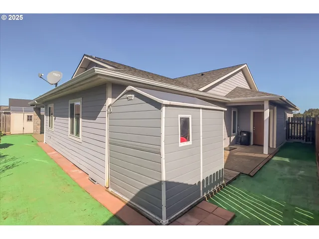 a view interior of the house