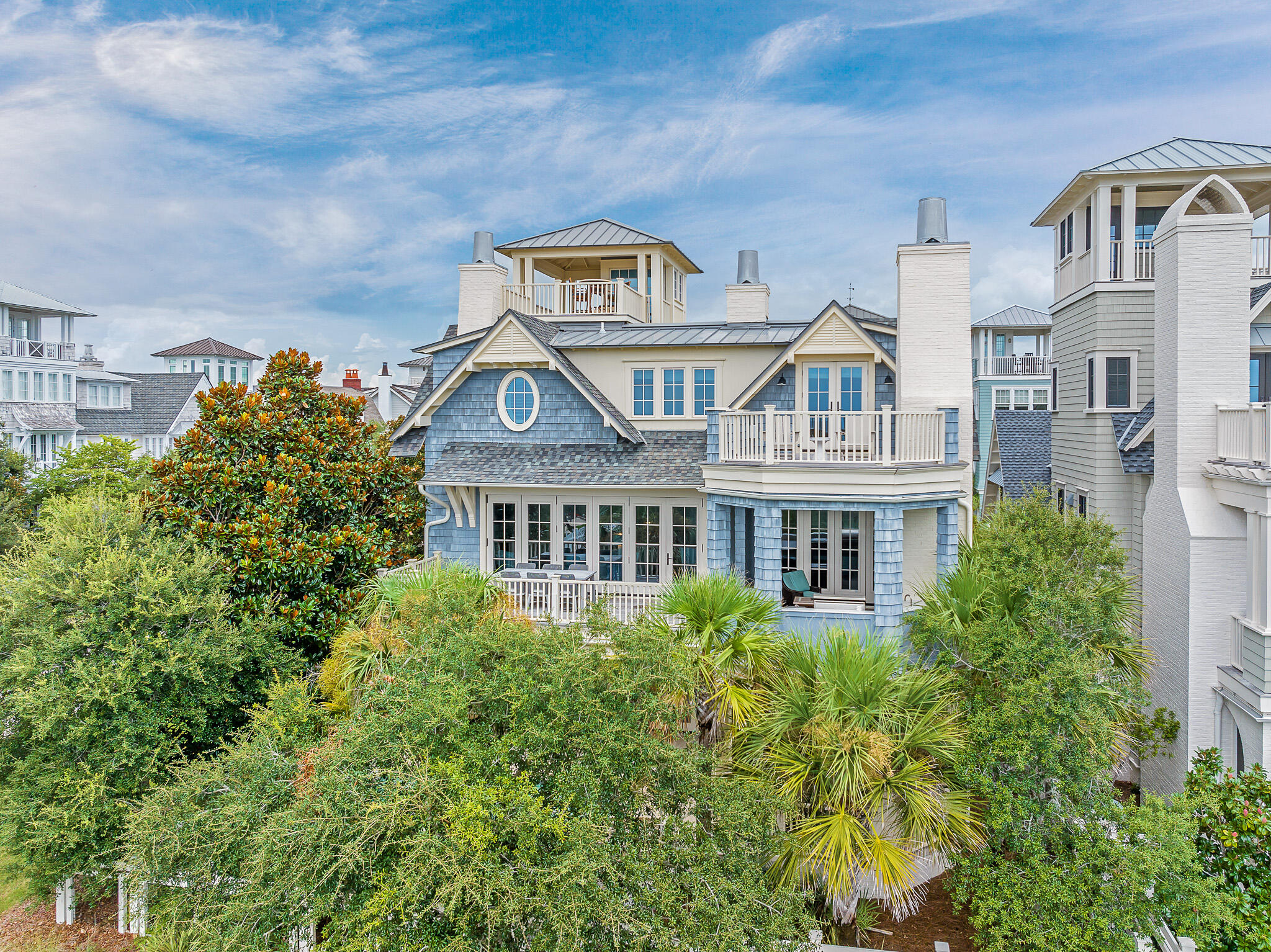 409 Coopersmith Lane Inlet Beach, FL 32461 - Photo 74 of 97 Drone 2