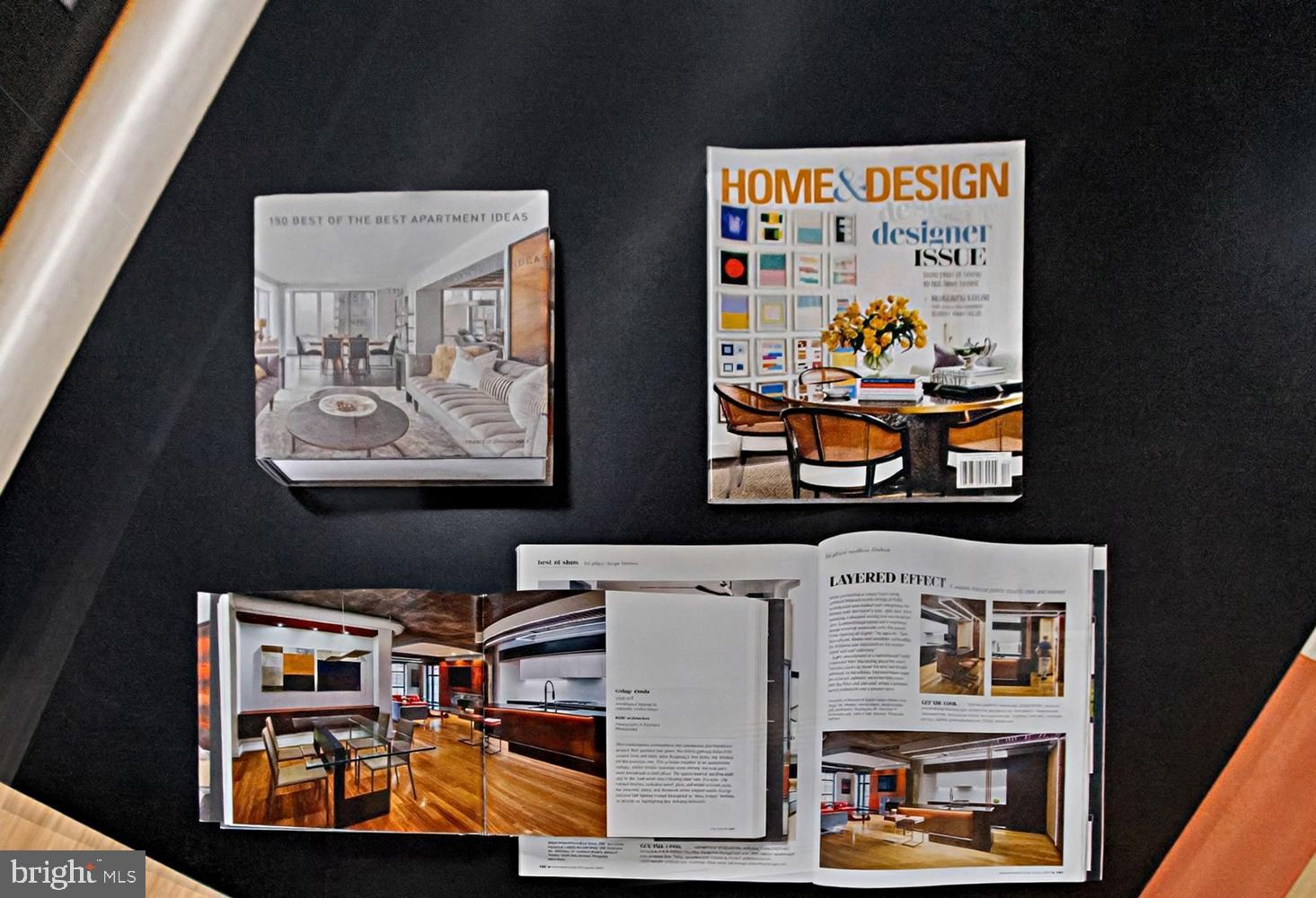 1440 Church Street Northwest, Unit 406 Washington, DC 20005 - Photo 17 of 21 Design awards