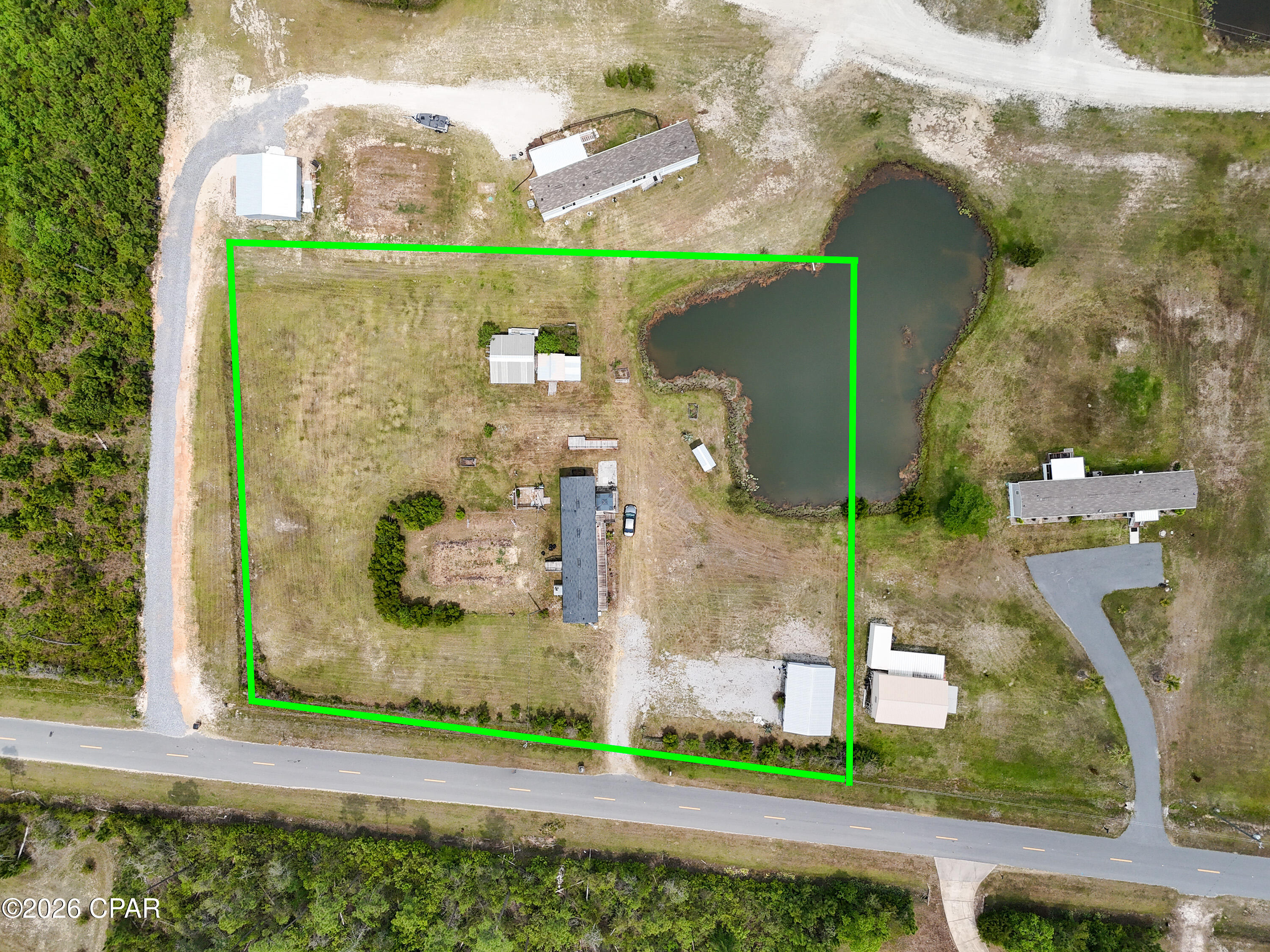 385 Sunshine Road Port St. Joe, FL 32456 - Photo 3 of 28