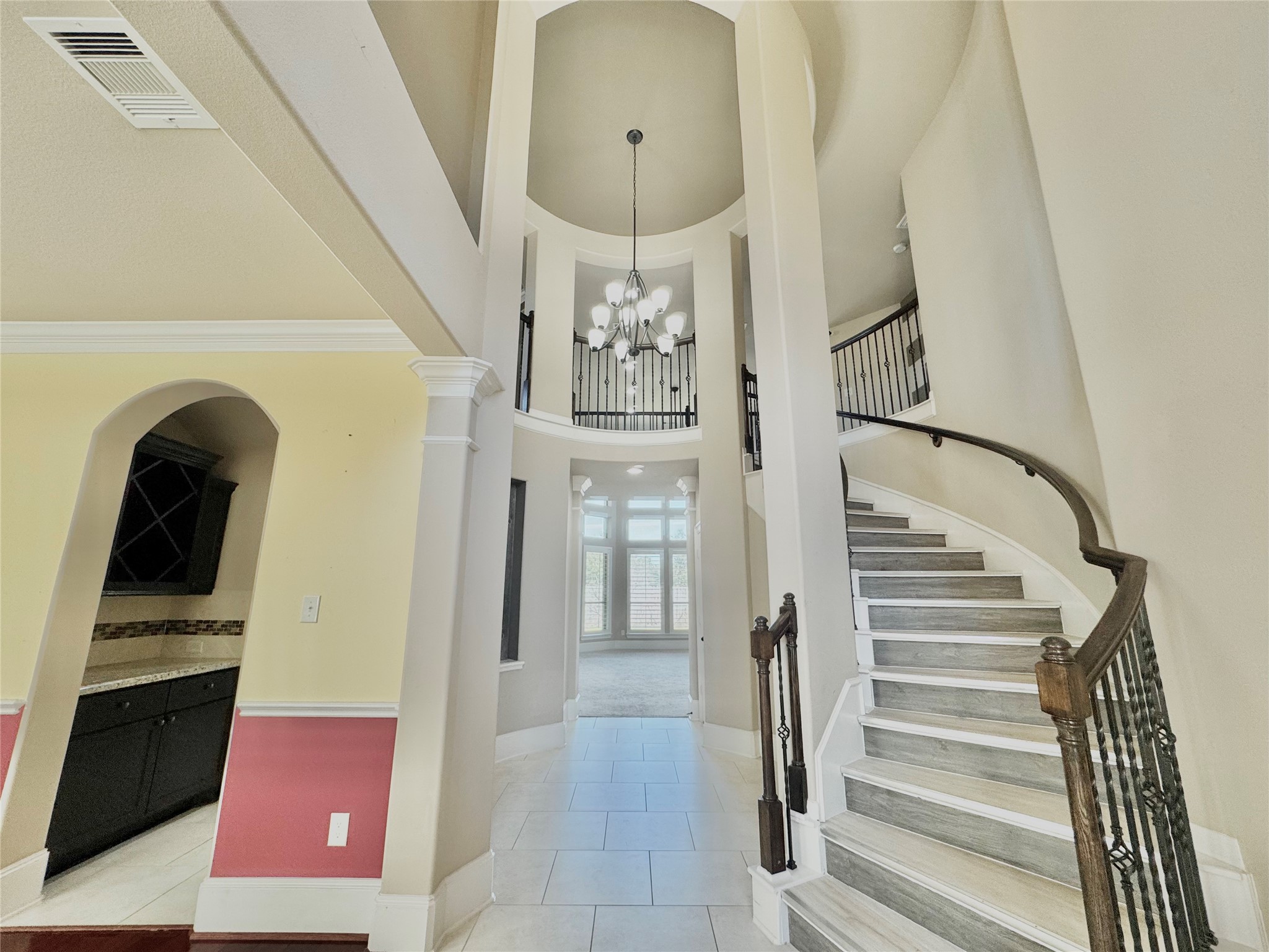 8447 Roland Canyon Drive Cypress, TX 77433 - Photo 13 of 48 a view of entryway
