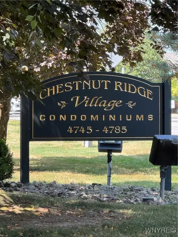 $185,000 | 4765 Chestnut Ridge Road, Unit 6, Amherst, NY 14228