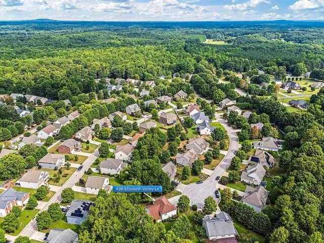 $599,000 | 438 Elizabeth Valley Lane, Clover, SC 29710