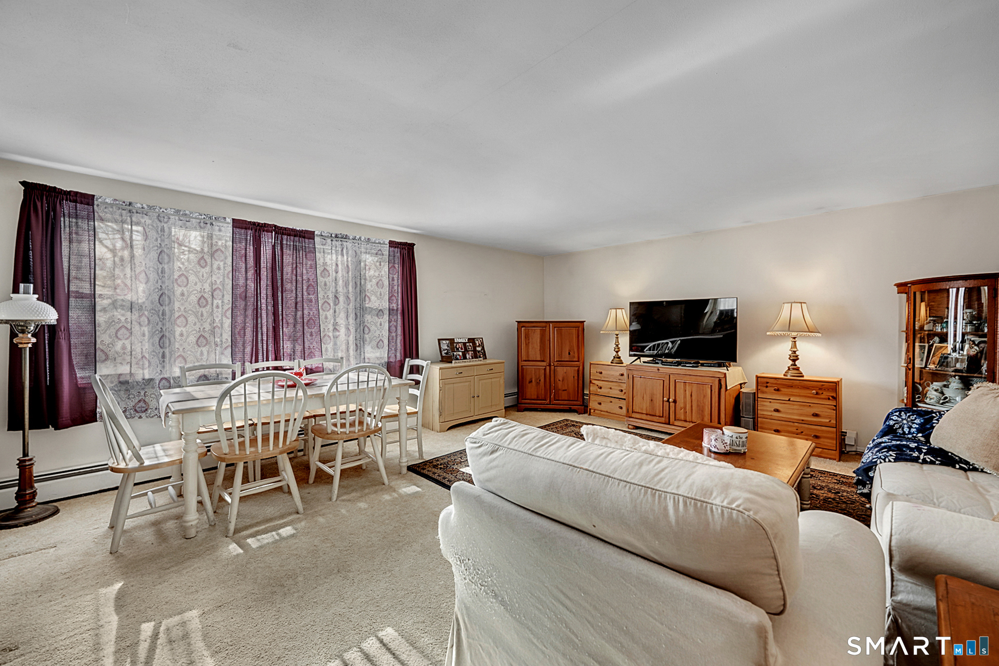 3 Grand Place Newtown, CT 06470 - Photo 24 of 40 The accessory apartment offers both comfort and privacy and is located on the second level above the garage.