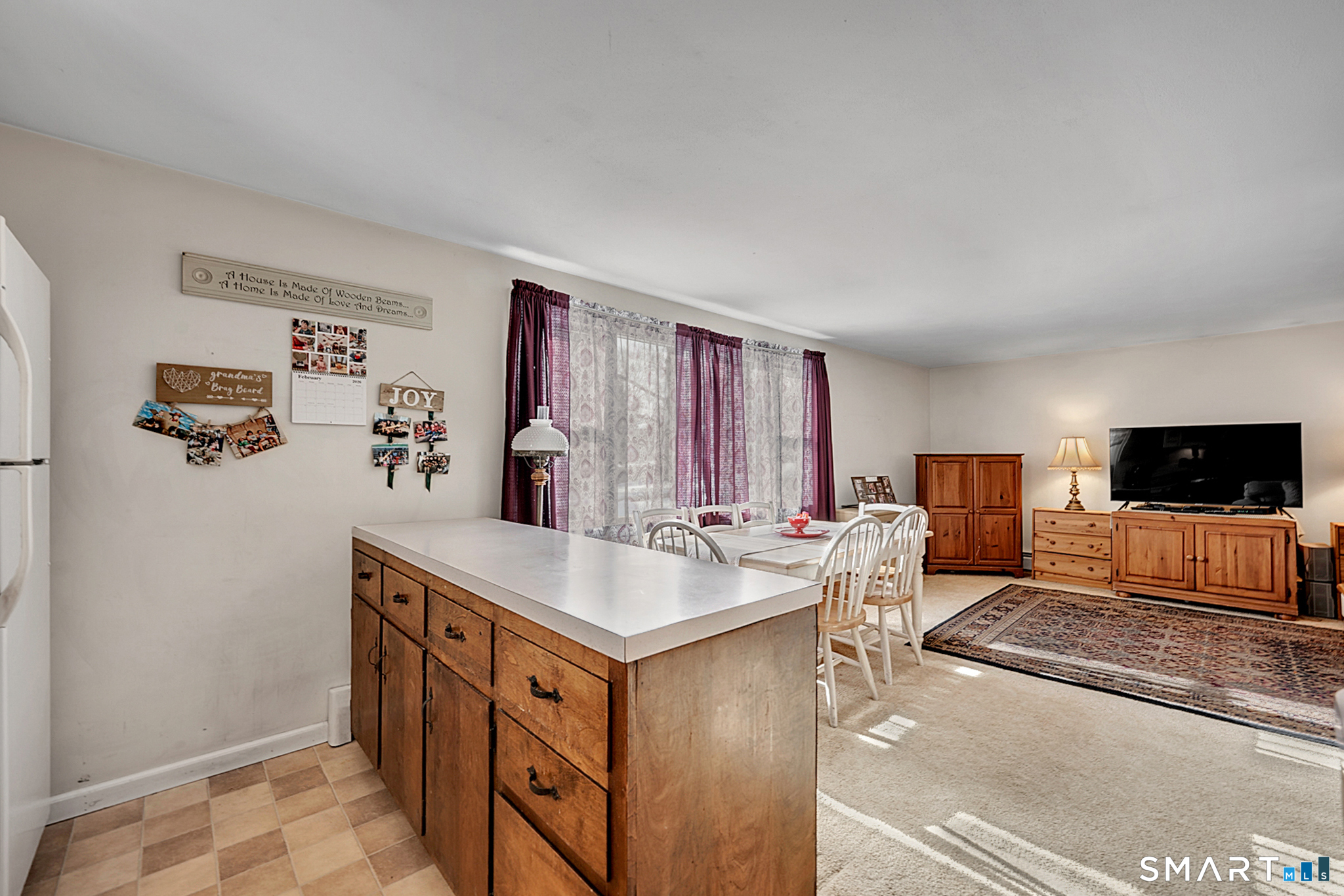 3 Grand Place Newtown, CT 06470 - Photo 25 of 40 This one bedroom apartment, with additional office space, features a spacious layout perfect for guests or extended family.