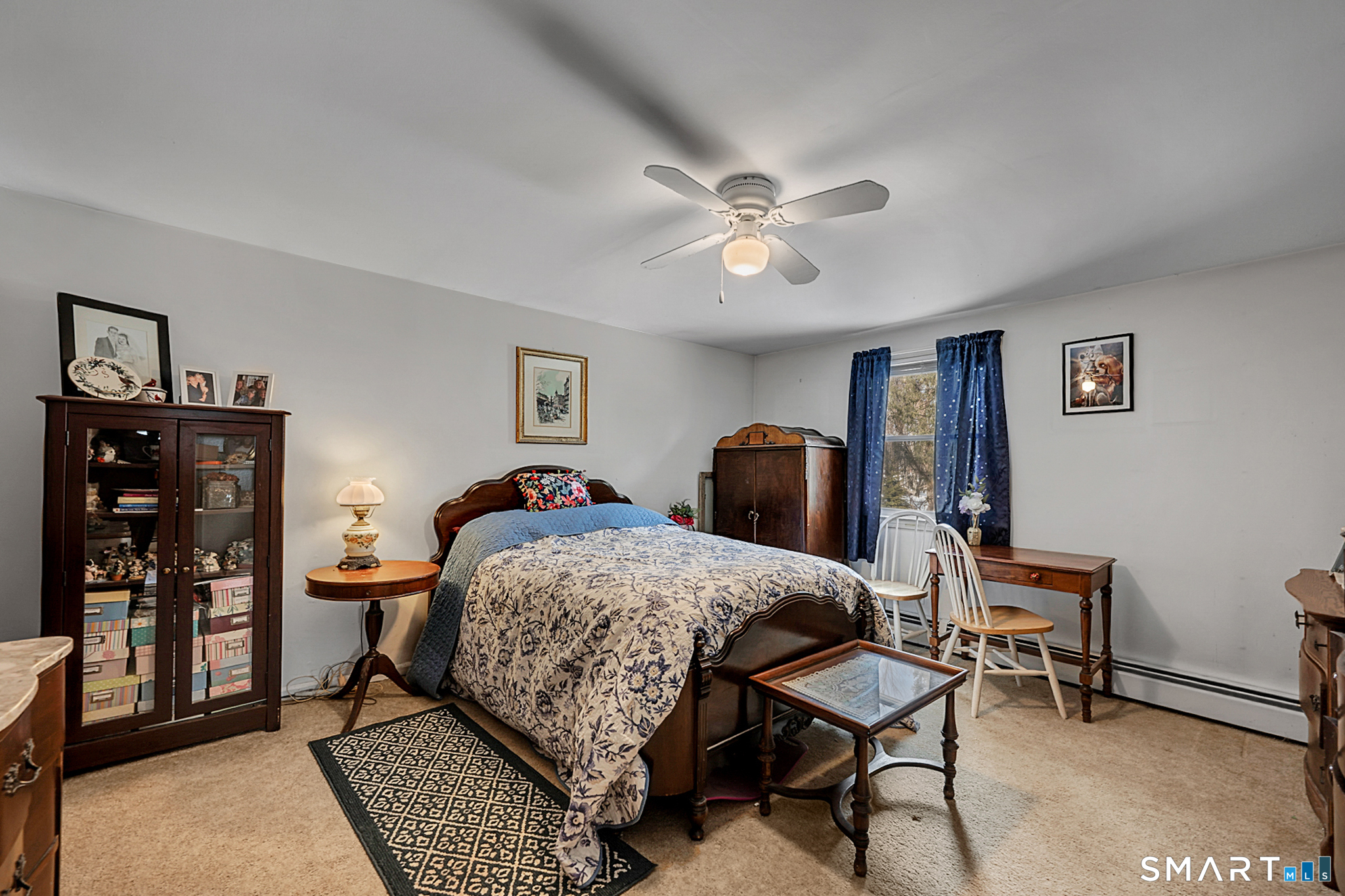 3 Grand Place Newtown, CT 06470 - Photo 26 of 40 Bedroom #5 is located in the accessory apartment.