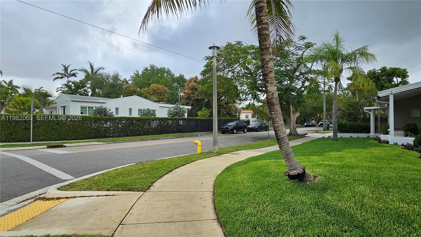 2365 Southwest 21st Avenue Miami, FL 33145 - Photo 24 of 56 a view of a house with a yard