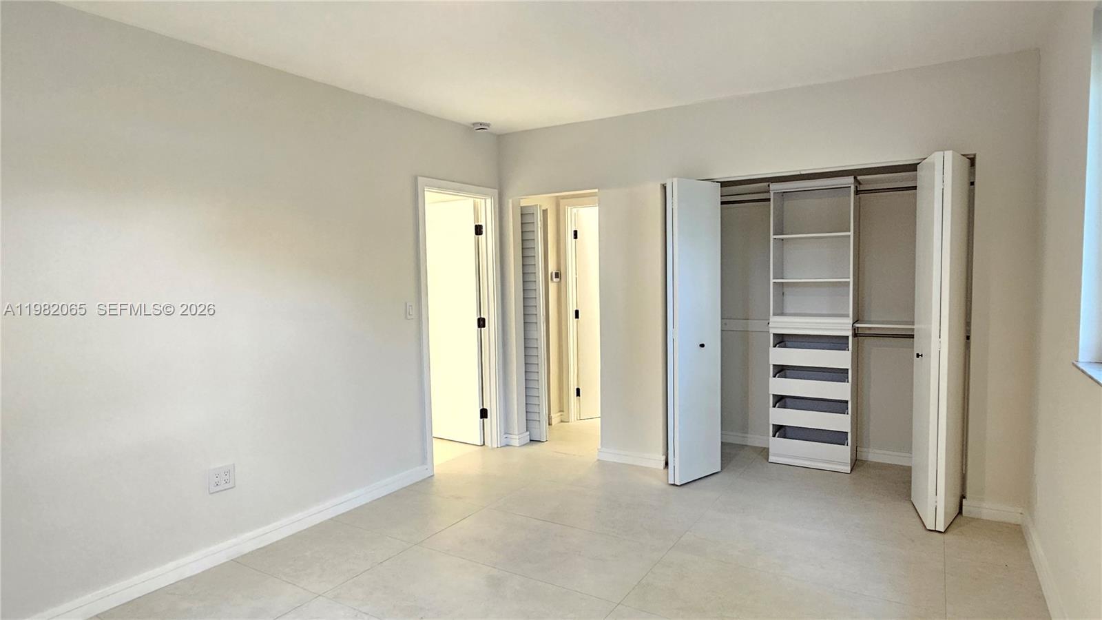 2365 Southwest 21st Avenue Miami, FL 33145 - Photo 40 of 56 a view of room with closet area