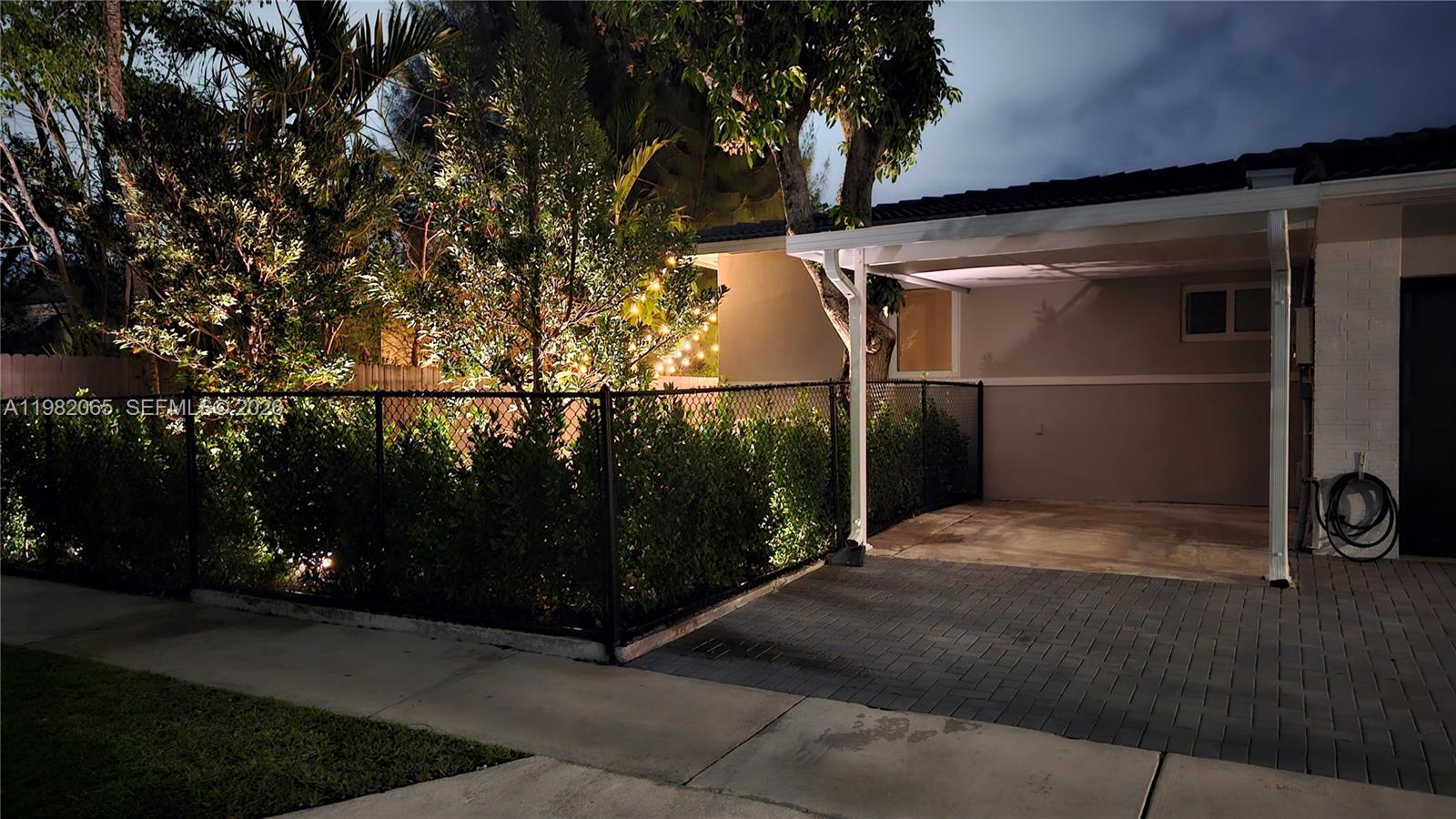 2365 Southwest 21st Avenue Miami, FL 33145 - Photo 56 of 56 a view of outdoor space
