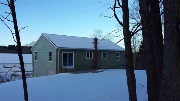 1 Tom Casey Road Spencer, MA 01562 - Photo 2 of 16 a view of a house with a yard