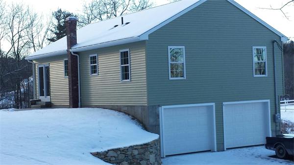 1 Tom Casey Road Spencer, MA 01562 - Photo 3 of 16 a side view of a house