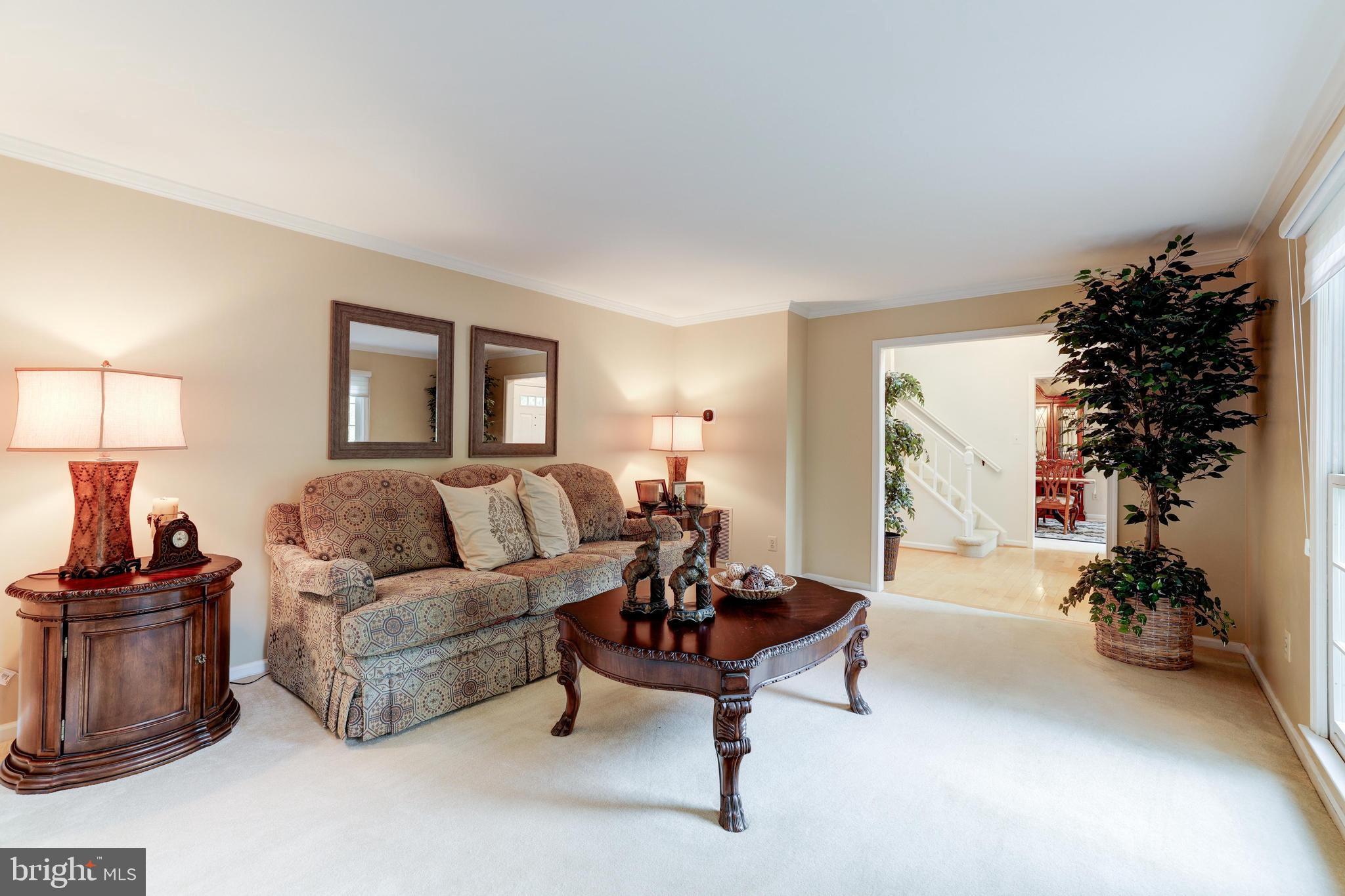 11913 State Rte 4707 Reston, VA 20191 - Photo 11 of 85 Living room
