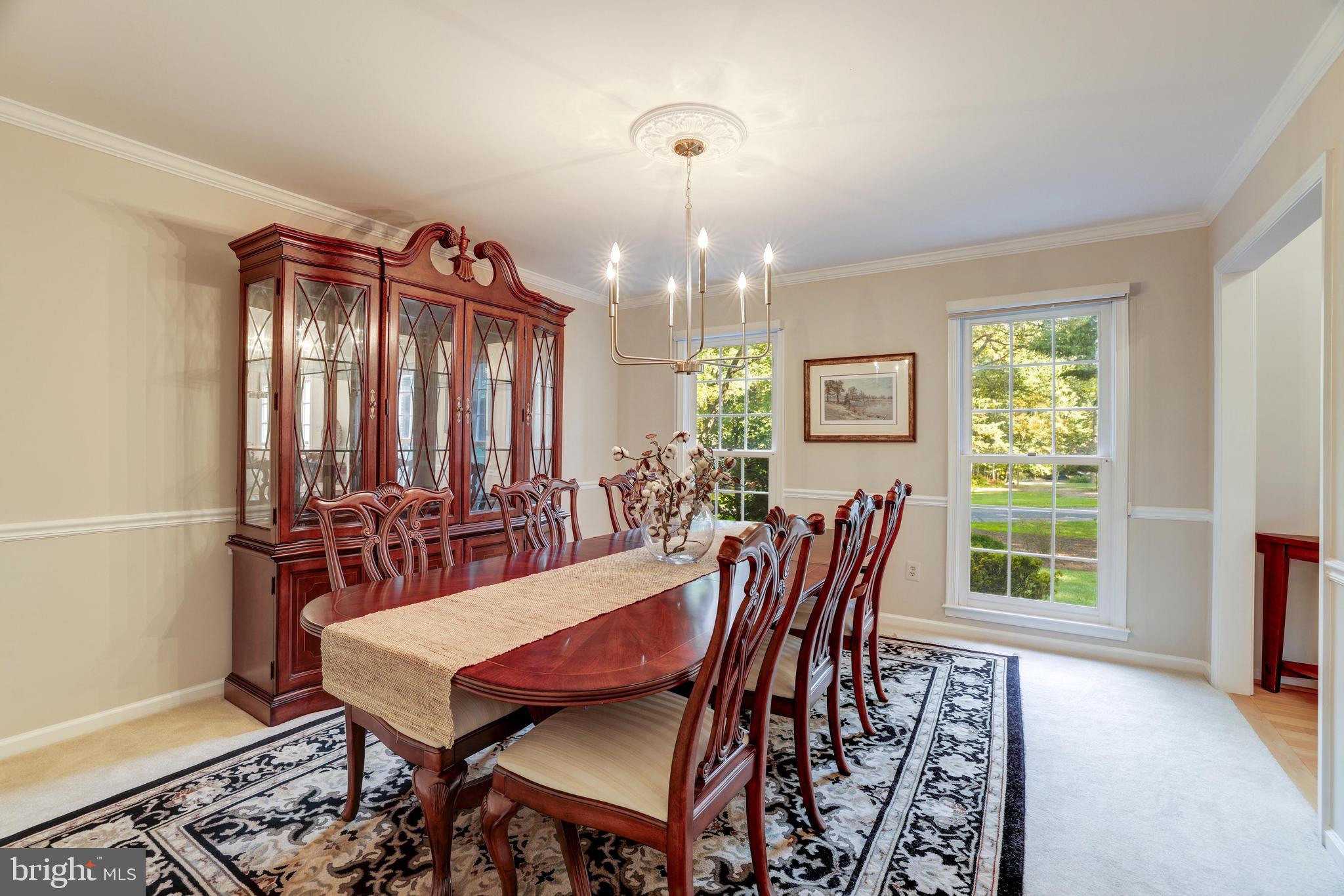 11913 State Rte 4707 Reston, VA 20191 - Photo 16 of 85 Dining Room
