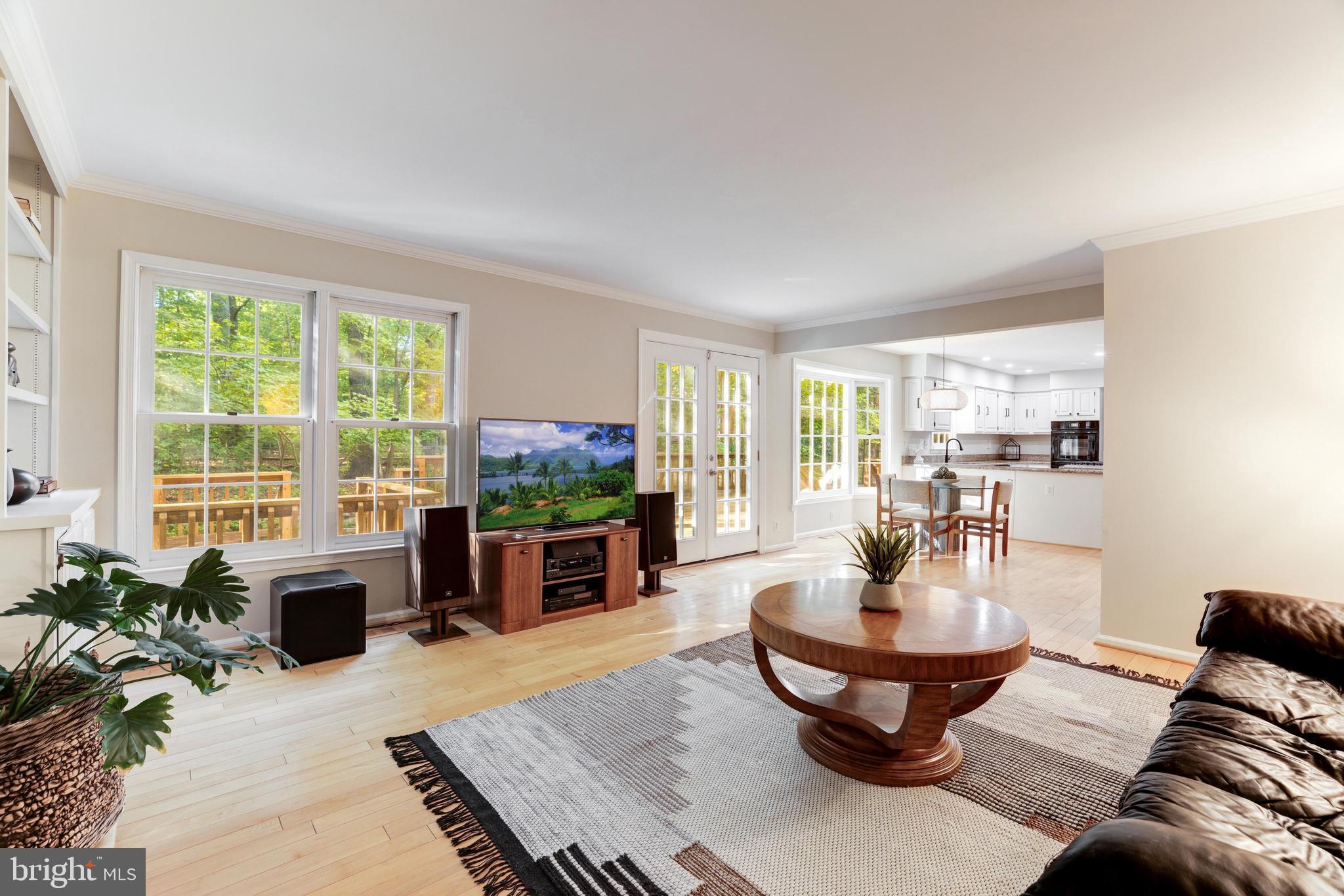 11913 State Rte 4707 Reston, VA 20191 - Photo 39 of 85 Family Room