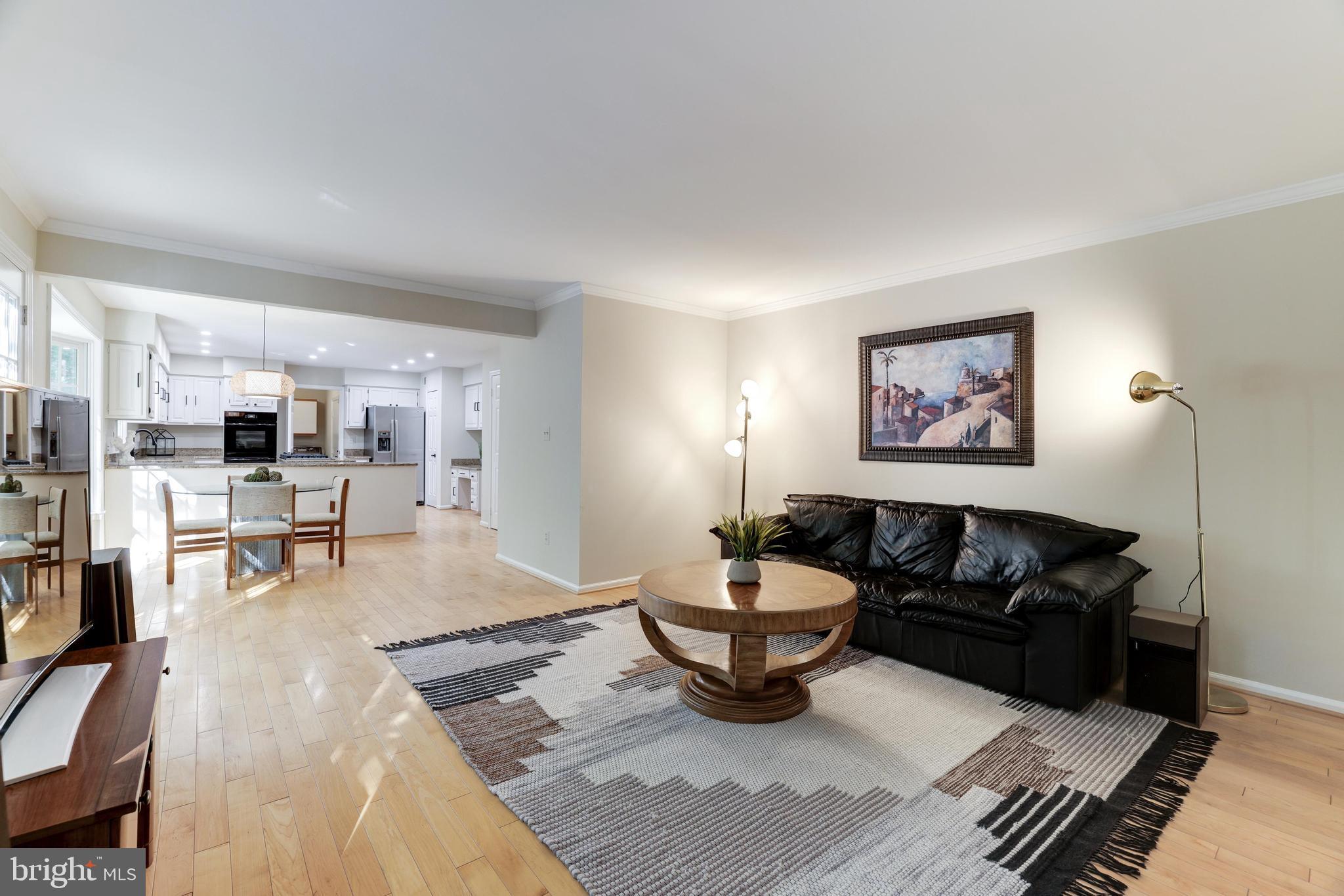 11913 State Rte 4707 Reston, VA 20191 - Photo 40 of 85 Family Room