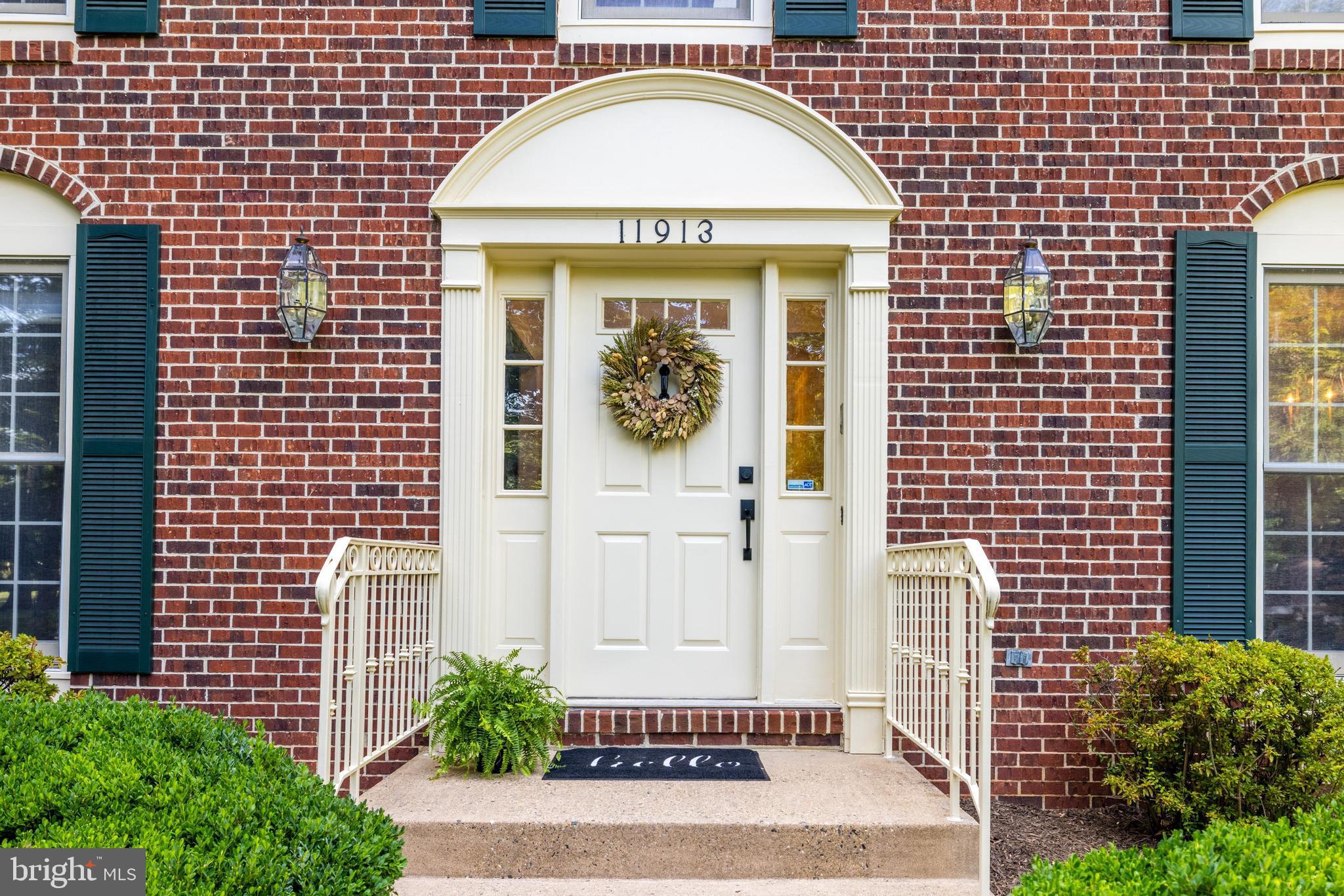 11913 State Rte 4707 Reston, VA 20191 - Photo 4 of 85 Front Door