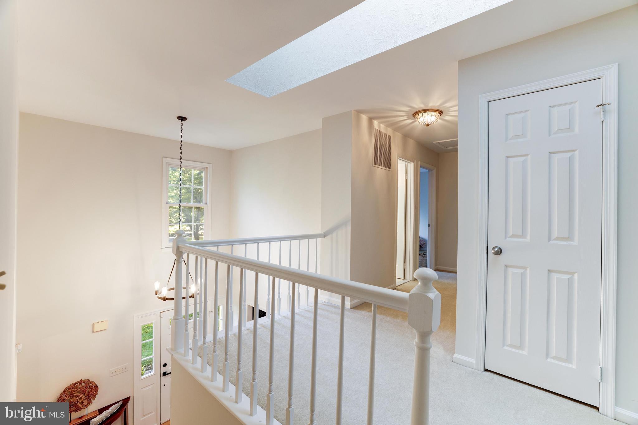 11913 State Rte 4707 Reston, VA 20191 - Photo 42 of 85 View down to Foyer