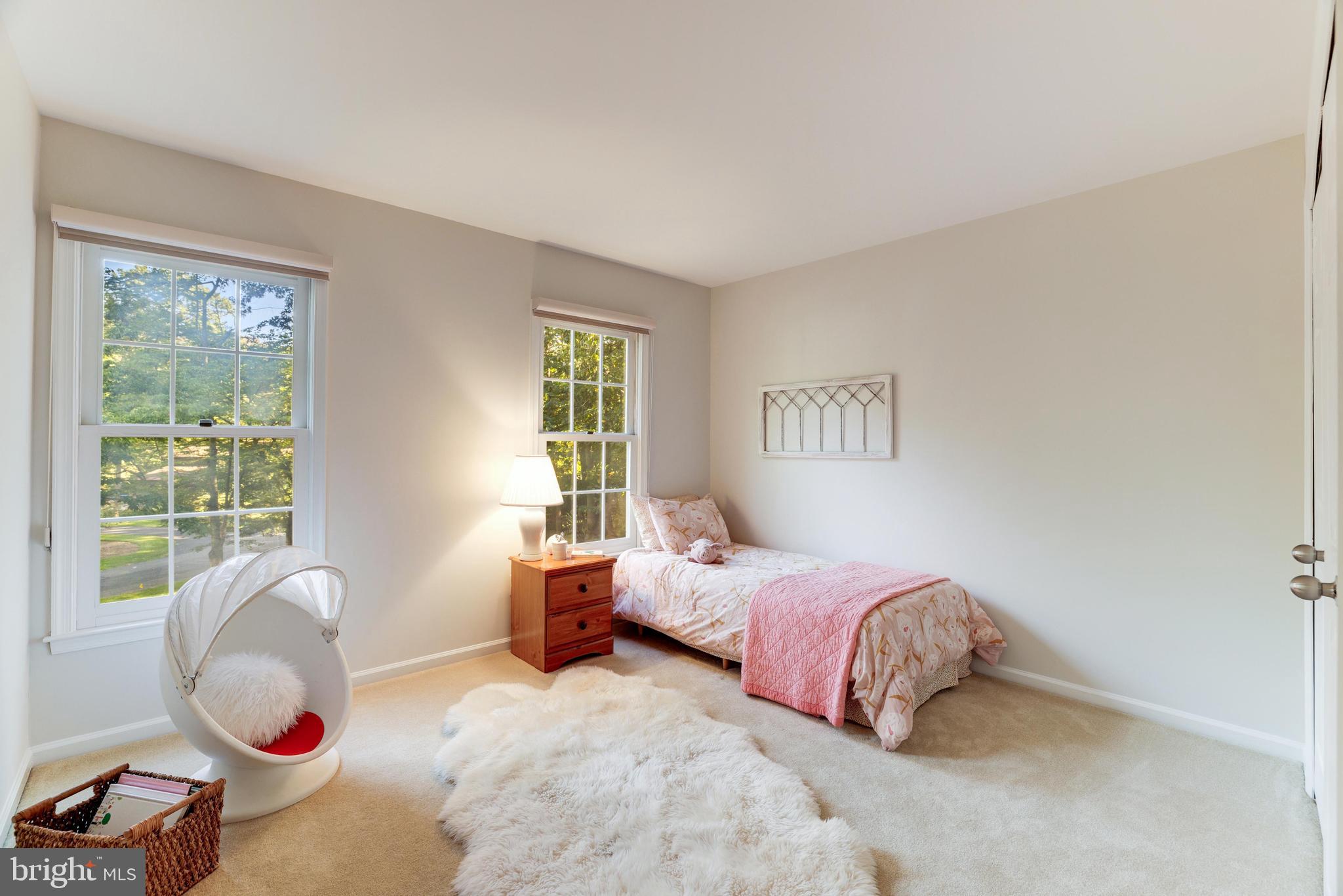 11913 State Rte 4707 Reston, VA 20191 - Photo 57 of 85 Third Bedroom - Upper Level